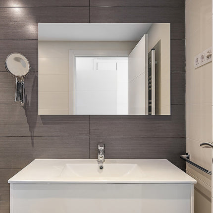 MIRROR Acrylic Sheet Perspex Sheet Panel 2pc/set 900mm x 600mm x 3mm.