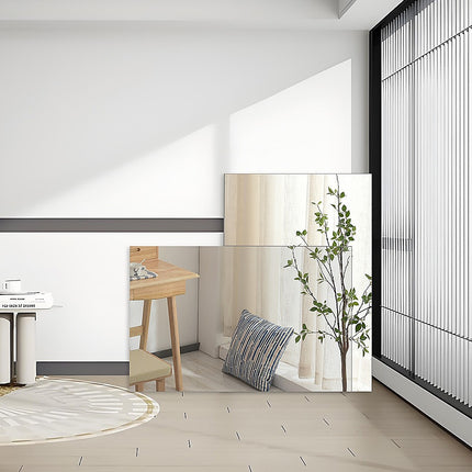 MIRROR Acrylic Sheet Perspex Sheet Panel 2pc/set 900mm x 600mm x 3mm.