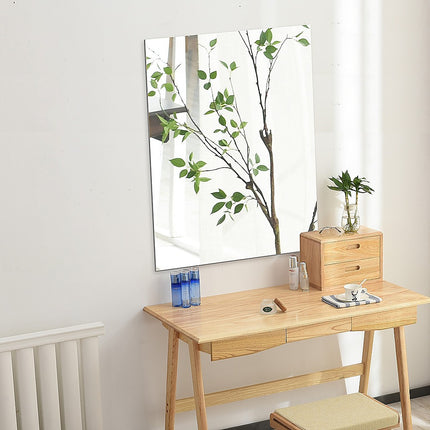 MIRROR Acrylic Sheet Perspex Sheet Panel 2pc/set 900mm x 600mm x 3mm.