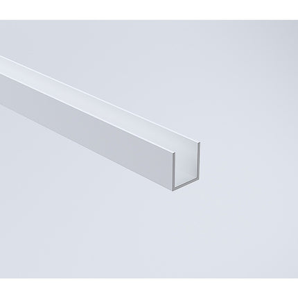 120x90cm Corner Frameless Shower Screen – White Wall Channel with Brass Hinges for Elegant Bathrooms.