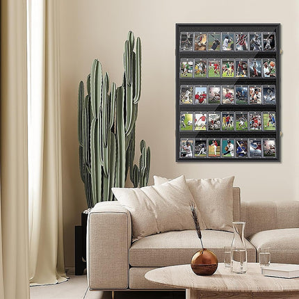 Sports Card Display Case.