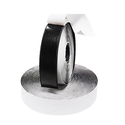 1m Self Adhesive Hook and Loop Fastener Tape.