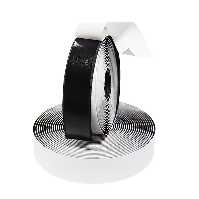1m Self Adhesive Hook and Loop Fastener Tape.
