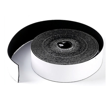 1m Self Adhesive Hook and Loop Fastener Tape.
