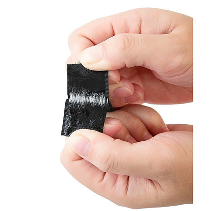 1m Self Adhesive Hook and Loop Fastener Tape.