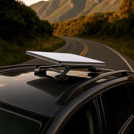 Flat Magnet Mount Starlink Mini Compatible.