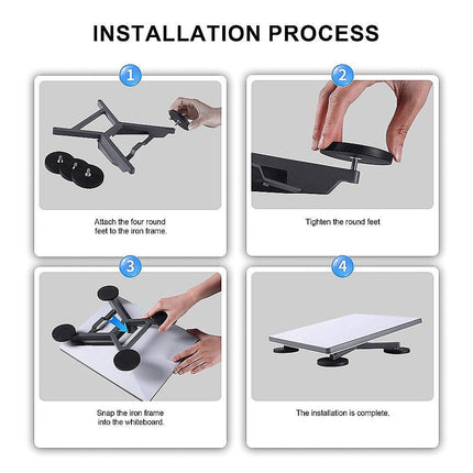 Flat Magnet Mount Starlink Mini Compatible.