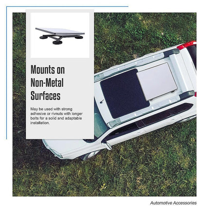 Flat Magnet Mount Starlink Mini Compatible.