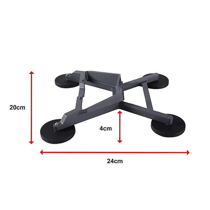 Flat Magnet Mount Starlink Mini Compatible.