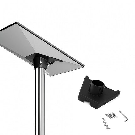 Pipe Adapter Mount for Starlink Roof Gen 3B – Pole Bracket for 1–2 Inch Mounting.