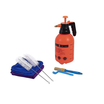 Air Conditioner Cleaning Cover Bag Kit – Leakproof Waterproof Dust Protection for Split Systems.