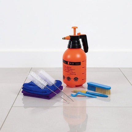 Air Conditioner Cleaning Cover Bag Kit – Leakproof Waterproof Dust Protection for Split Systems.