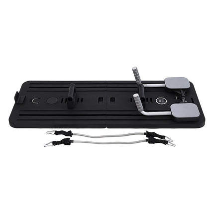 Abdominal Board Pilates Reformer Set – Core Strength & Stability Fitness Equipment.