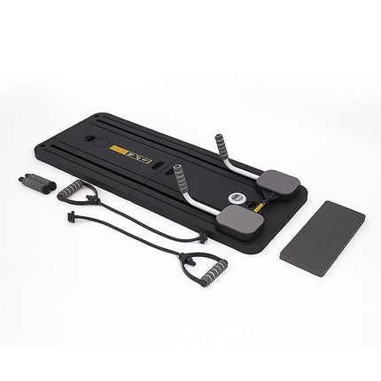 Abdominal Exercise Board – Pilates Reformer Elbow Support Pad for Core and Strength Training.