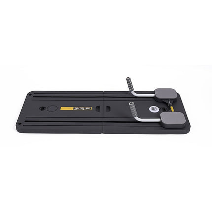 Abdominal Exercise Board – Pilates Reformer Elbow Support Pad for Core and Strength Training.