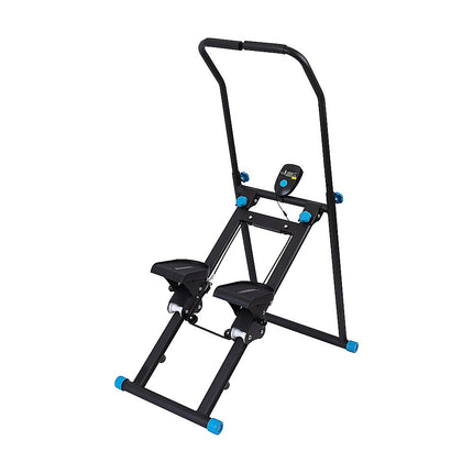 Vertical Climber Stair Stepper Machine – Full Body Home Gym Fitness Equipment NEW VERSION.