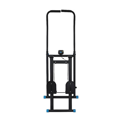 Vertical Climber Stair Stepper Machine – Full Body Home Gym Fitness Equipment NEW VERSION.