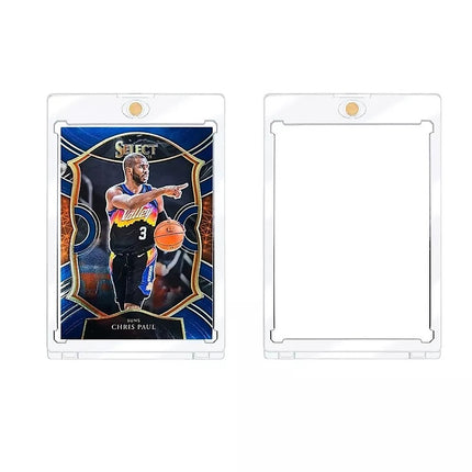 25 Pack Magnetic Card Holder For 35PT Trading Sports Cards.