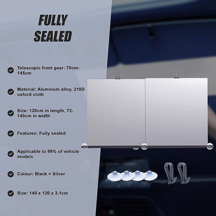 Auto Accessories > Auto Accessories Others > Insulation.