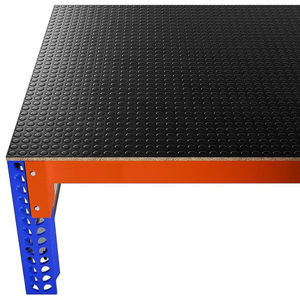 Workshop Bench Protector Rubber Mat Heavy Duty Garage Shed Greenhouse Workbench.