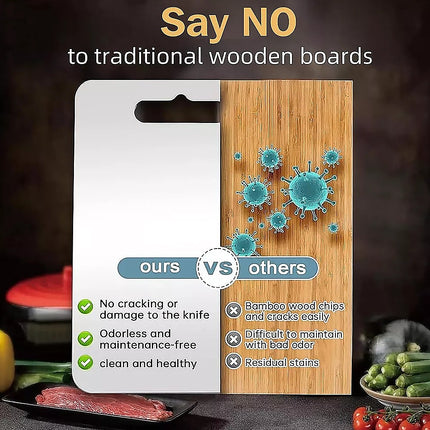 3 x 304SS Cutting Chopping Board Stainless Steel.
