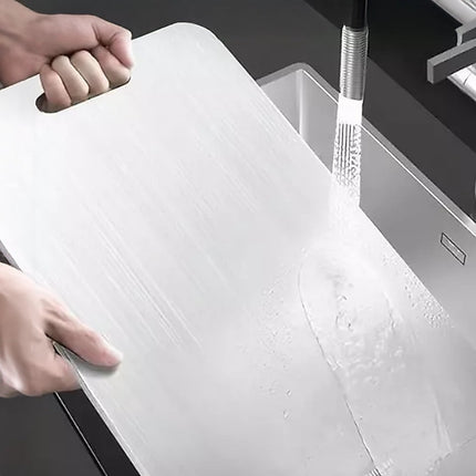 3 x 304SS Cutting Chopping Board Stainless Steel.