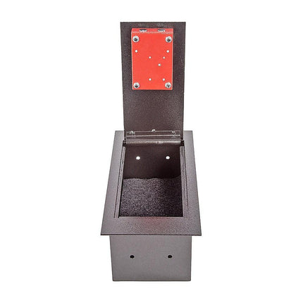 Underfloor Concealed Safe with Key – Heavy Duty Hidden Floor Security Box.