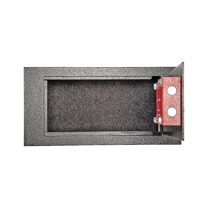 Underfloor Concealed Safe with Key – Heavy Duty Hidden Floor Security Box.