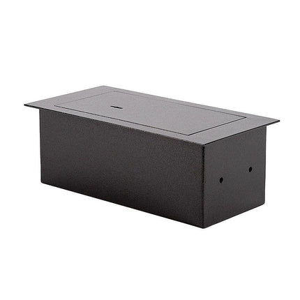 Underfloor Concealed Safe with Key – Heavy Duty Hidden Floor Security Box.