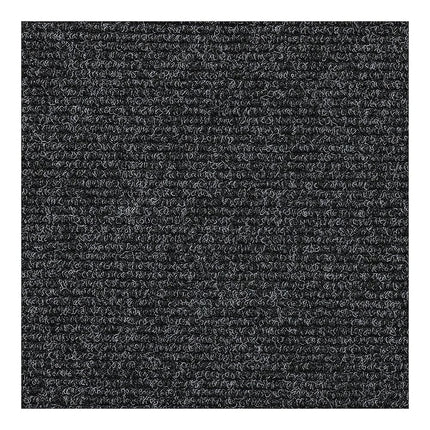 5m² Black Carpet Tiles Set – Commercial & Domestic Flooring for Office, Retail, Home.