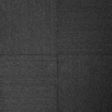 5m² Dark Grey Carpet Tiles Set – Commercial & Domestic Flooring for Office, Retail, Home.