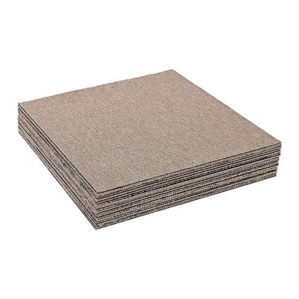 5m² Beige Carpet Tiles Set – Commercial & Domestic Flooring for Office, Retail, Home.