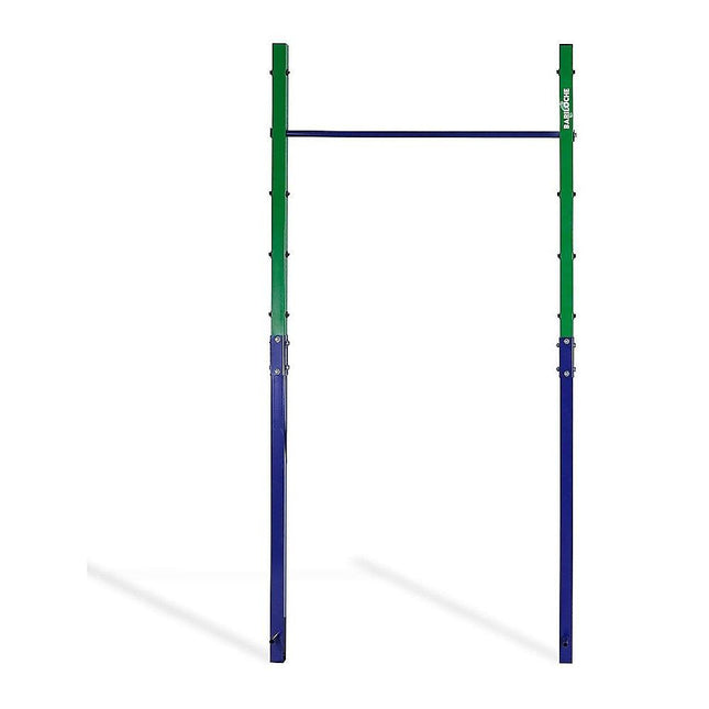 Single Outdoor Pull-Up Bar – Height Adjustable Gymnastics & Fitness Bar.