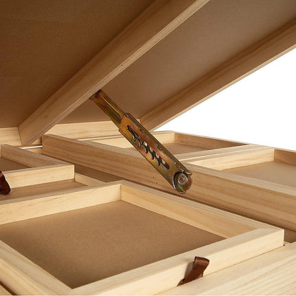 1500-Piece Jigsaw Puzzle Table with Folding Legs – Portable Puzzle Storage Board.