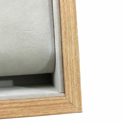 30-Grid Watch & Jewellery Tray Organiser Display Case Holder – Velvet Drawer Insert.