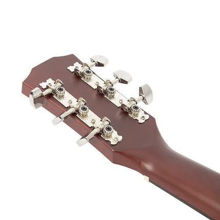 38" Full Size Acoustic Guitar – Beginner Wooden Guitar for Adults & Teens.