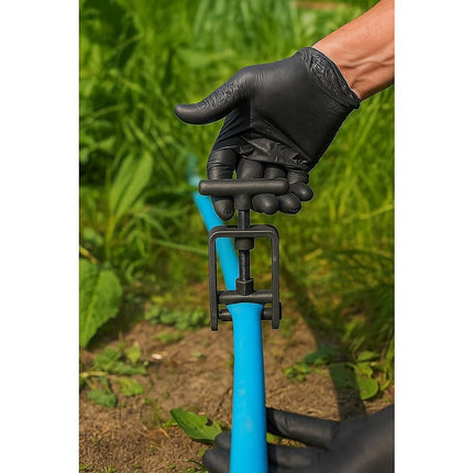 Squeeze Off Tool for 0–32mm MDPE Plastic Pipe – Water Plumbing Clamp & Stop.