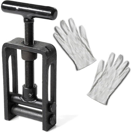 Squeeze Off Tool for 0–32mm MDPE Plastic Pipe – Water Plumbing Clamp & Stop.