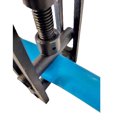 Squeeze Off Tool for 0–32mm MDPE Plastic Pipe – Water Plumbing Clamp & Stop.