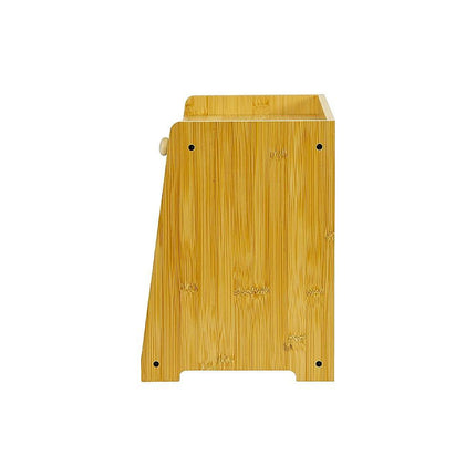 Enclosed Bread Box – Large Kitchen Countertop Bread Storage Container for Freshness & Organisation.