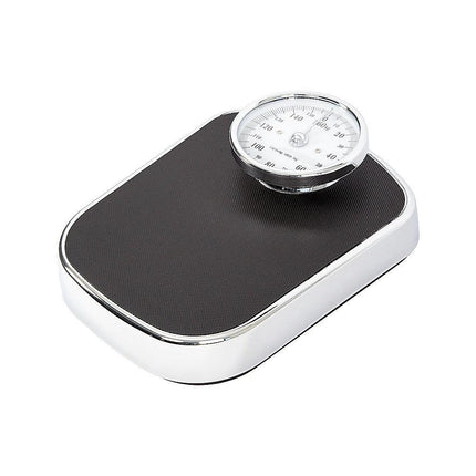Medical Style Bathroom Scales – Large Analogue Dial, Heavy-Duty Mechanical Scale.
