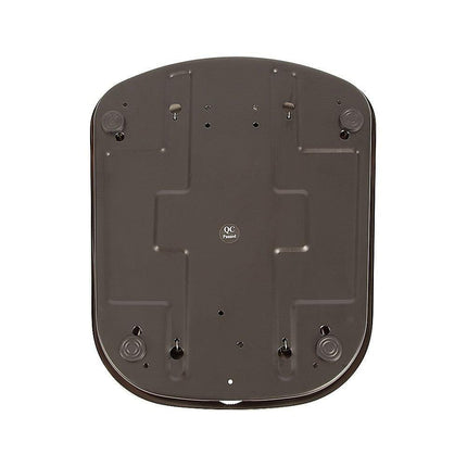 Medical Style Bathroom Scales – Large Analogue Dial, Heavy-Duty Mechanical Scale.