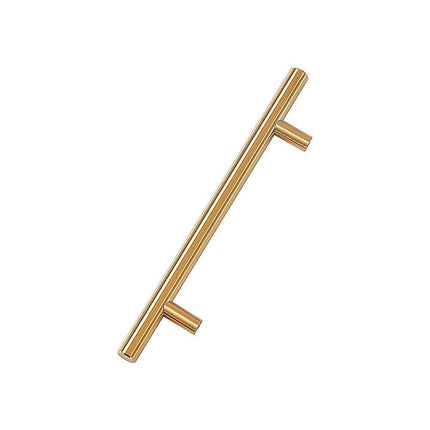 Single DIY Wall Bed Hardware Kit with Gold handle – Frame & Mechanism for Custom Build.