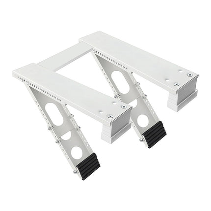 Heavy Duty Air Conditioner Bracket – Window & Outdoor AC Unit Support Mounting Accessories.