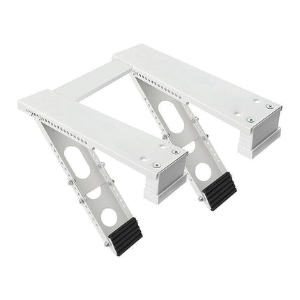 Heavy Duty Air Conditioner Bracket – Window & Outdoor AC Unit Support Mounting Accessories.