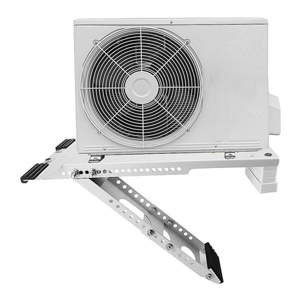 Heavy Duty Air Conditioner Bracket – Window & Outdoor AC Unit Support Mounting Accessories.