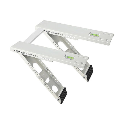 Heavy Duty Air Conditioner Bracket – Window & Outdoor AC Unit Support Mounting Accessories.
