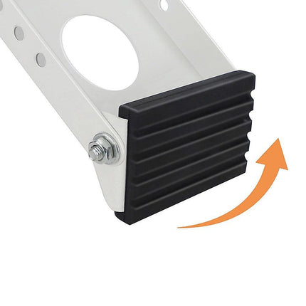 Heavy Duty Air Conditioner Bracket – Window & Outdoor AC Unit Support Mounting Accessories.