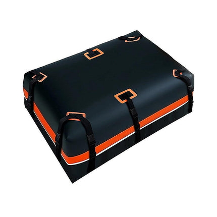 600L Car Roof Bag Cargo Carrier – Large Waterproof Rooftop Luggage Rack Storage.