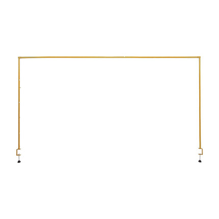 Table Arch Stand with Clamps – Wedding & Birthday Party Balloon Decoration Frame.